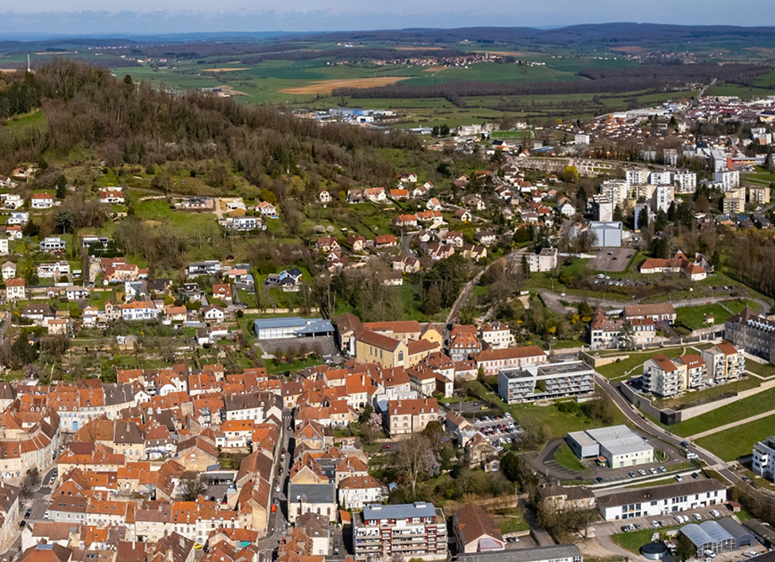 Lieux d'activités